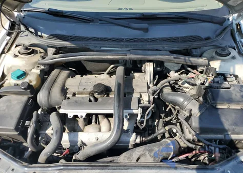 2008 Volvo S60 2.5T из США, поврежденный, VIN YV1RS592582688462